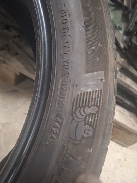 4бр летни гуми 19 цола 245/45/19 Michelin E-Primacy