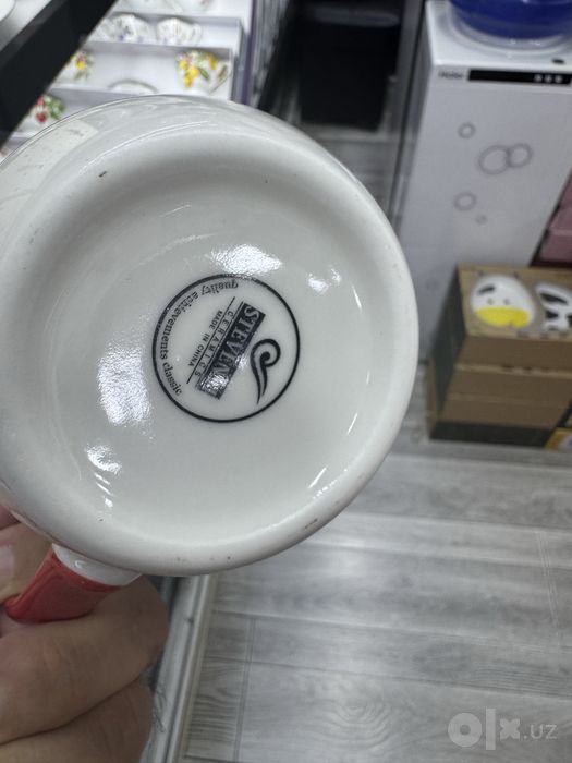 Оригинальные кружки и бокалы из Гонконга
