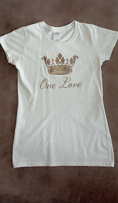 Три блузи с къс ръкав