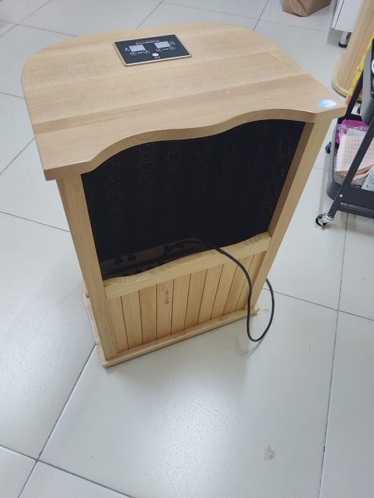 Продается бочка для прогрева ног