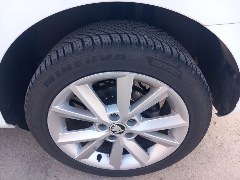 SKODA Rapid 2016 — imagine 19