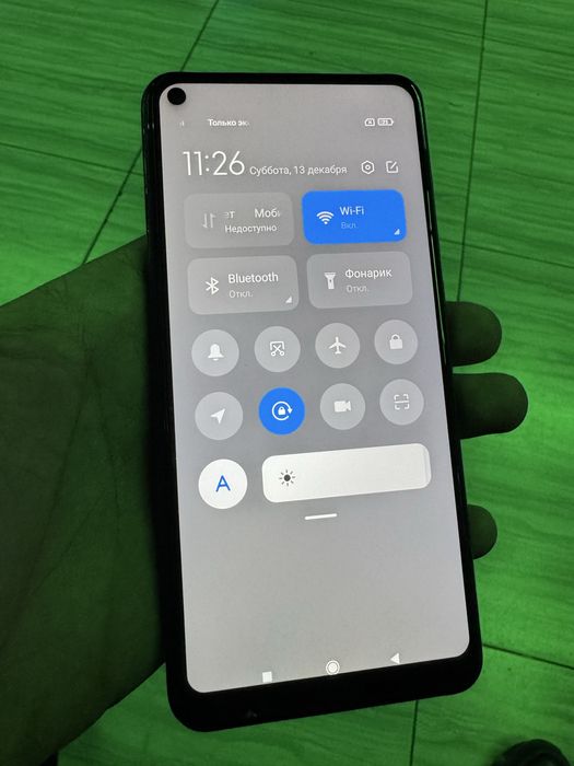 Redmi Note 9 sotiladi ideal