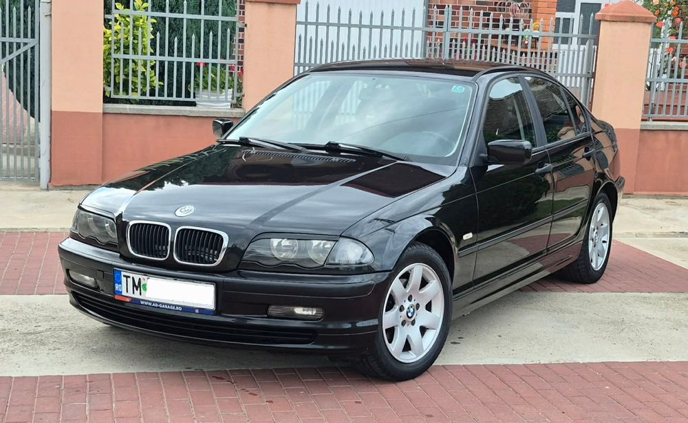 BMW 3 Series 2001 — imagine 3