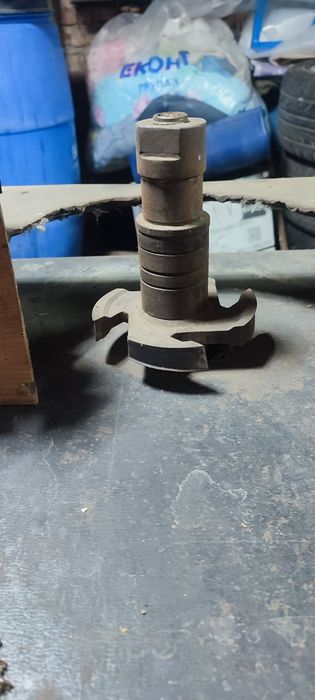 Дърводелска фреза