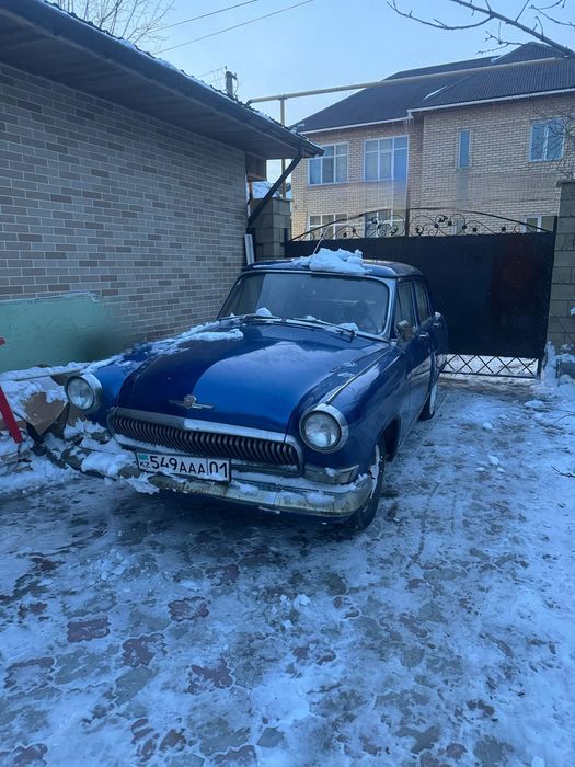 Продам машину Волгу