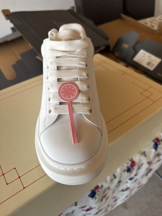 Adidasi Alexander McQUEEN