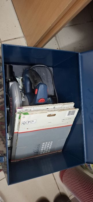 Vand fierastrau circular de mana