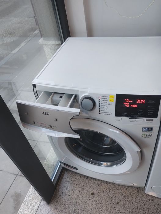 Пералня AEG series