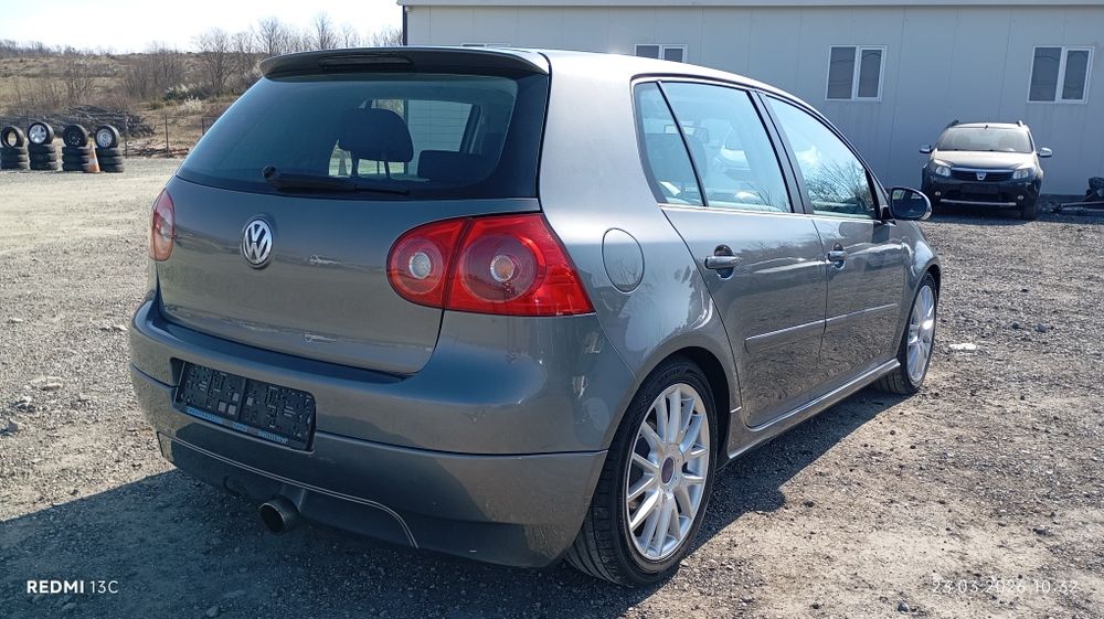 Vw Golf 5 1.6 R32 Line
