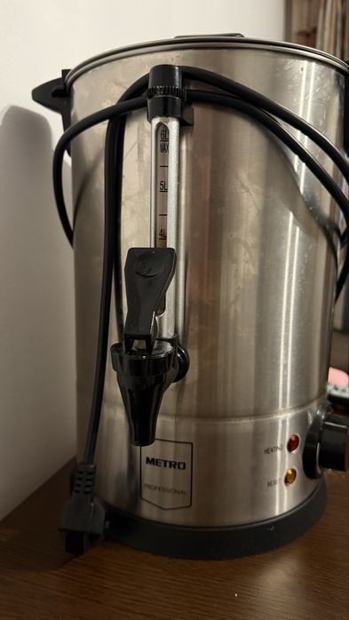 Incalzitor/fierbator apa, ceai, vin, ciocolata calda