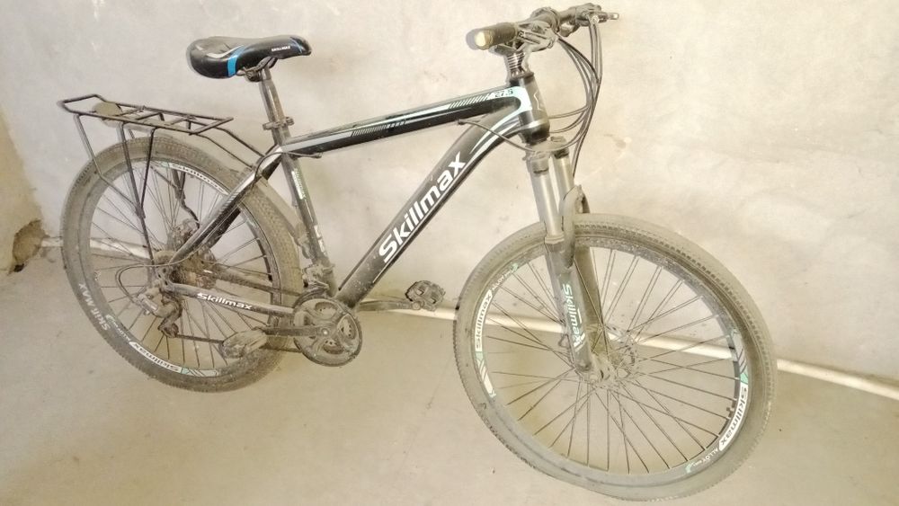 Продается велосипед skilmax 29 срочно!!!
