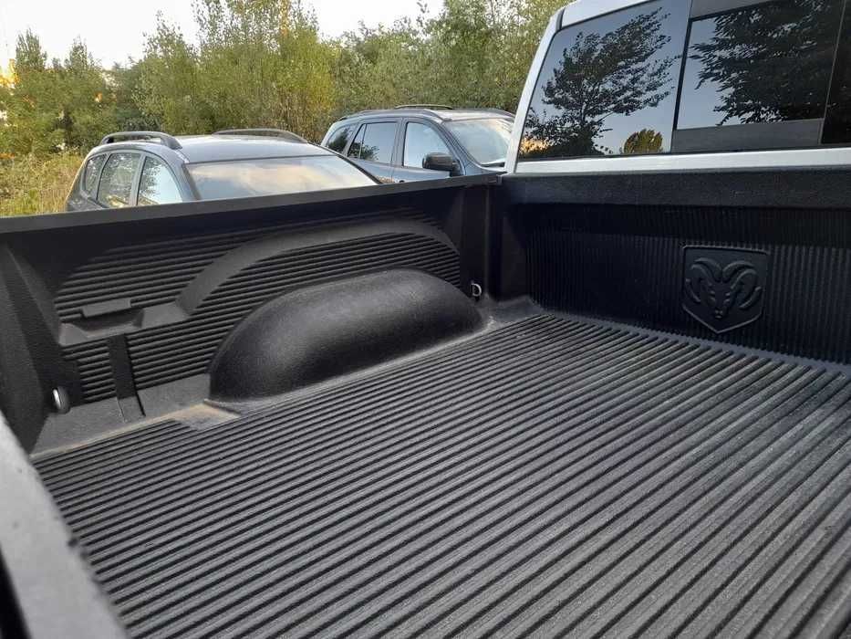 Dodge RAM 1500 5.7 HEMI/ LARAMIE 4x4 LPG 395 к.с., 2009г.