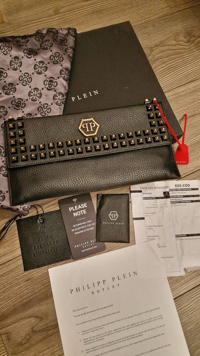 Оригинална чанта Philipp Plein