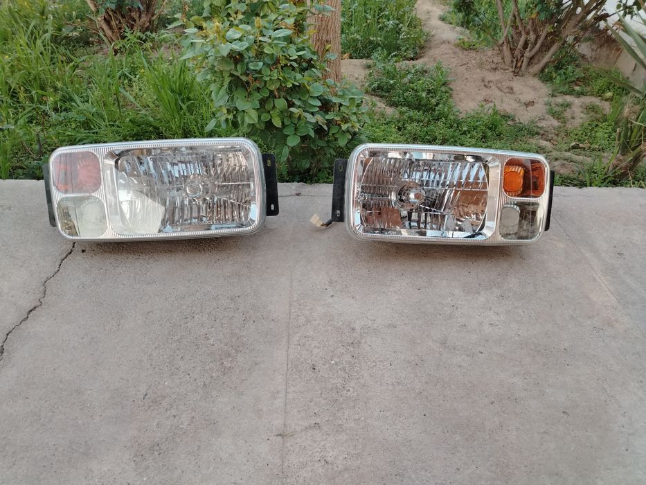 Fara sotiladi 2ta 1juft qo'yilmagan yangi