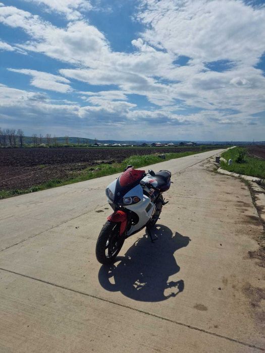 motocicleta YAMAHA TZR 50, AM/ A1