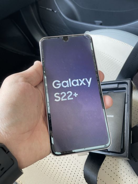 Samsung s22 plus va s22 yengisi sotuvda