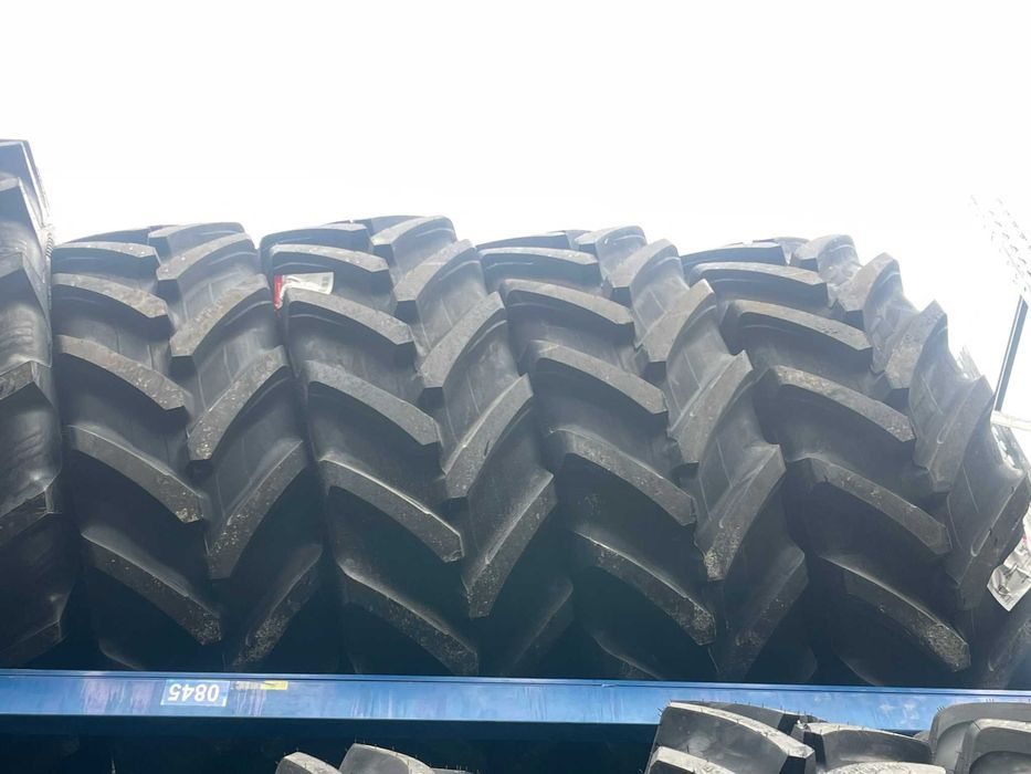 Cauciucuri noi pentru Masey Ferguson 5425 Alliance 420/85R34 QZXM