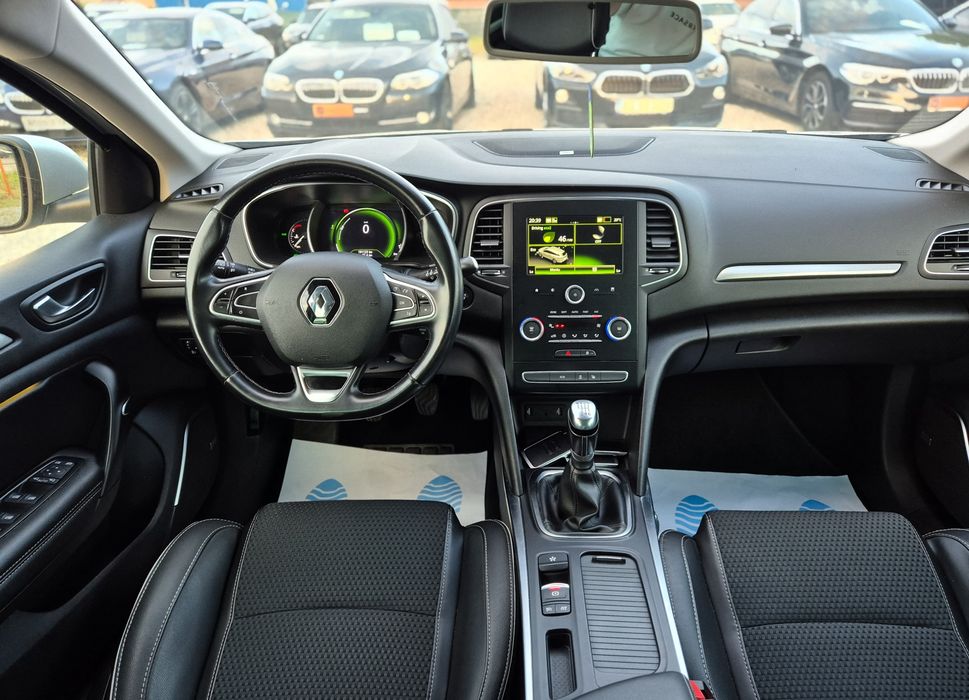 RENAULT MEGANE    GPL / 1.3  Benzină   / Garanție  / Finanțare Auto