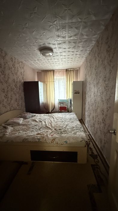 Продается 2х комнатнач квартира