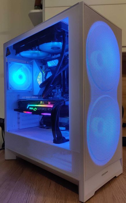 Геймърски компютър i9 9900K RTX2070/2080Super