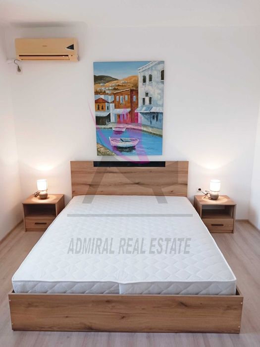 Дава се под наем Двустаен апартамент в Варна, Колхозен пазар - 55 кв.м за 511 € - Снимка #2