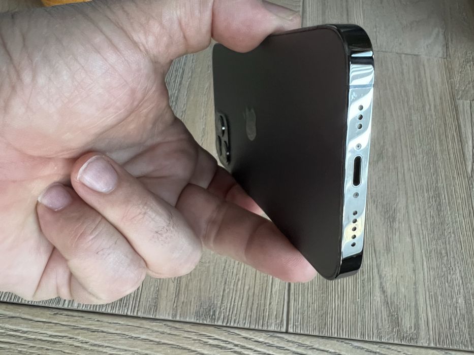 Iphone 12 pro 256GB - 78% - aspect 10/10