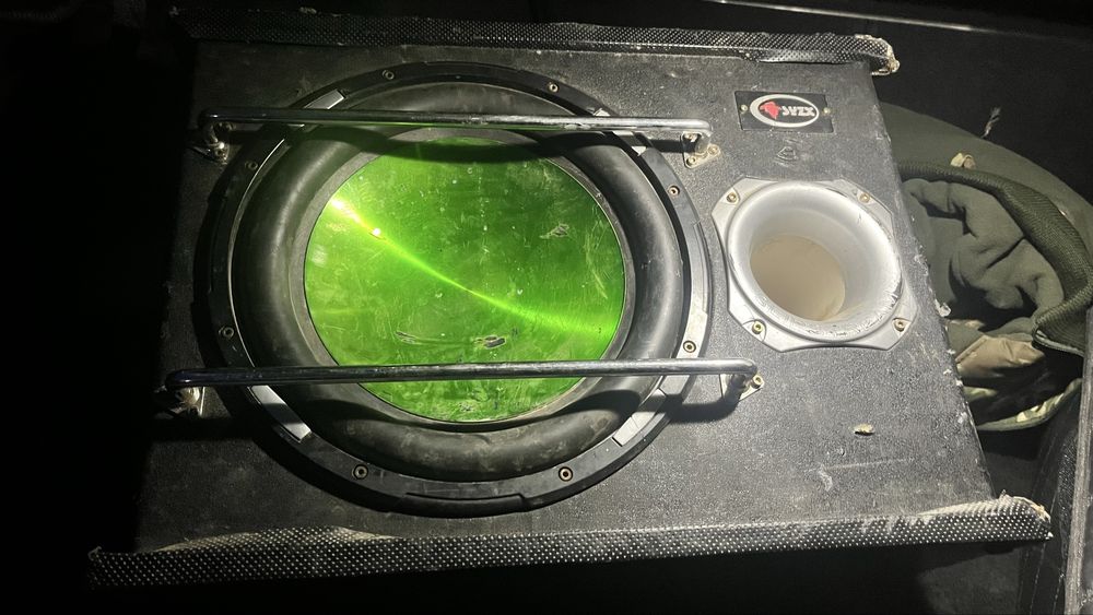 Саб без усилителя