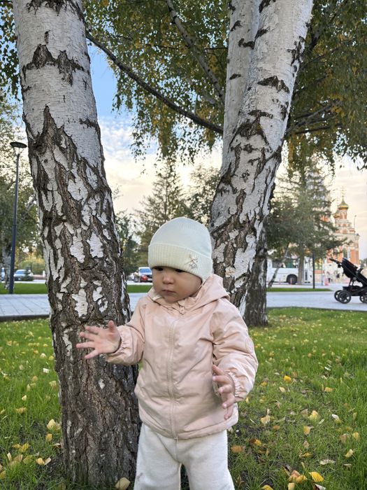 Продам Детские куртки