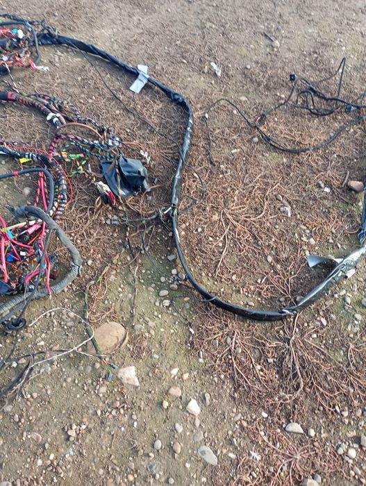 Instalație electrică mașina și motor Mercedes vito și viano