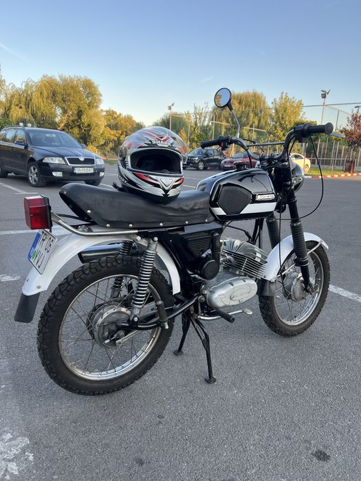 Vand mobra hoinar inmatriculat