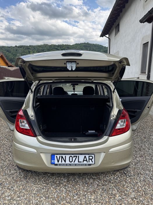 Vand Opel Corsa D