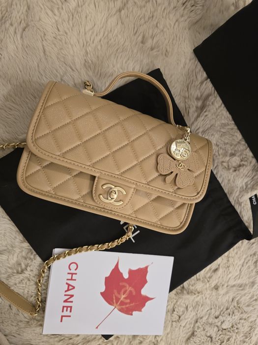 Налична чанта Chanel