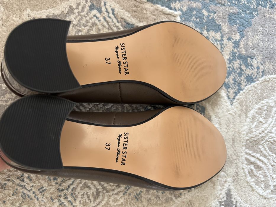 Туфли женские 37 размер