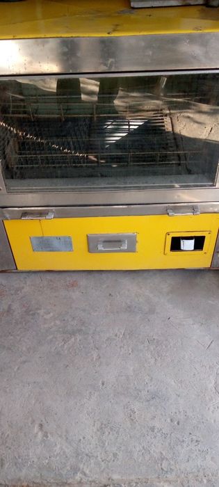 Grill aparat sotiladi