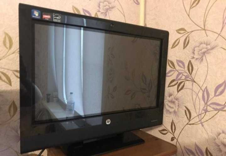 Неисправный моноблок HP Touch Smart 310pc