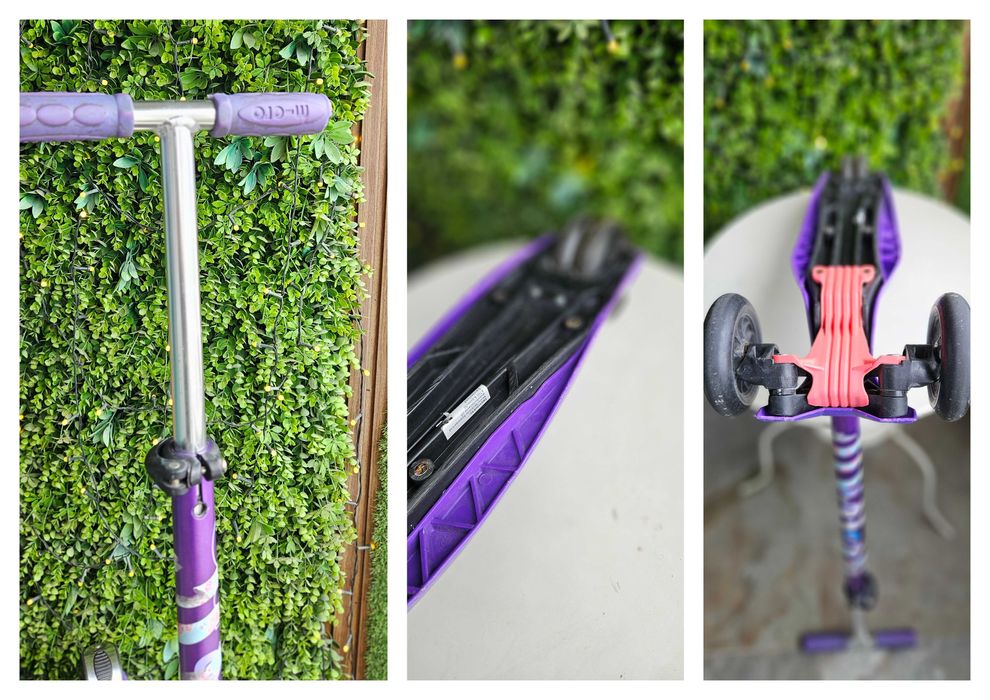 Детска тротинетка Micro Maxi