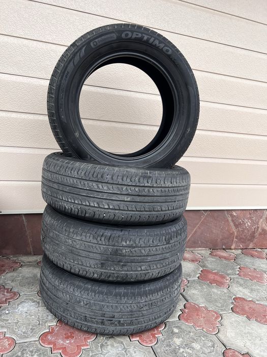 Резина 225/60/17 Hankook optimo 4 шт