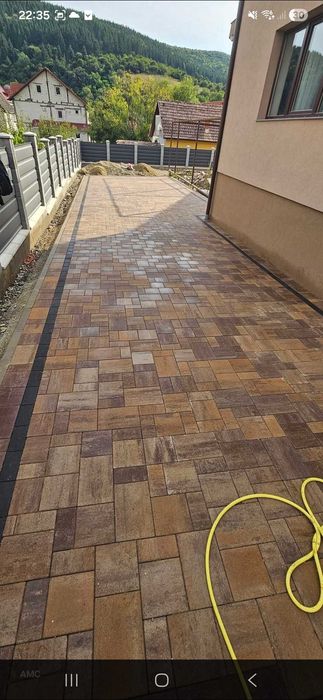 Pavaj ,montez vand toate modele de pavaje 2026