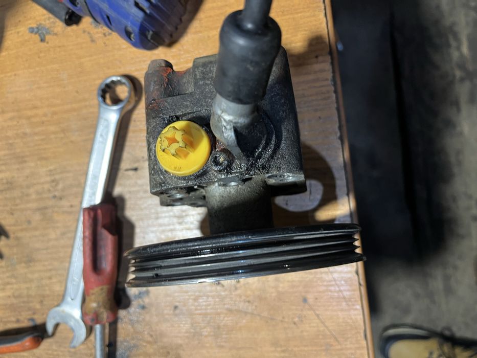 Пролам насос гур