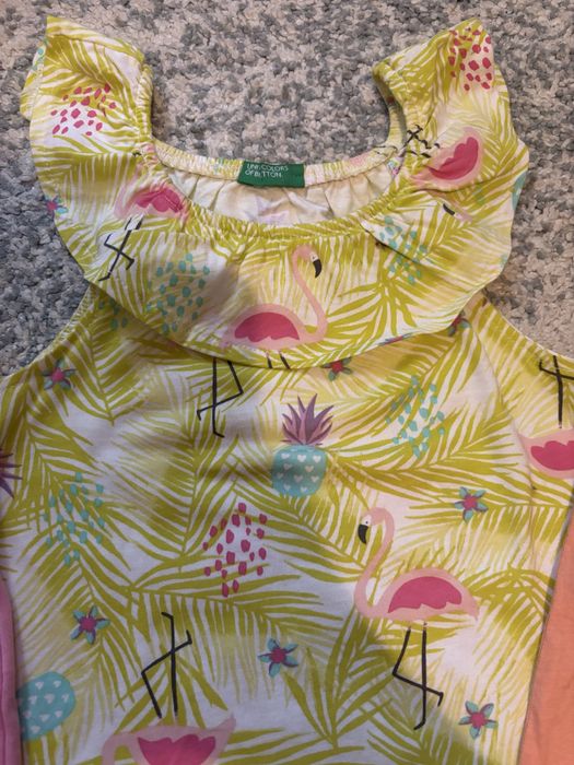 Lot maiouri 3/4 ani Benetton etc
