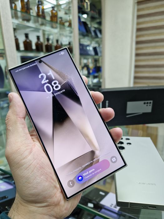 Samsung S24Ultra 12/256GB