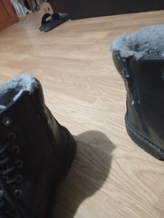 Мъжки зимни боти