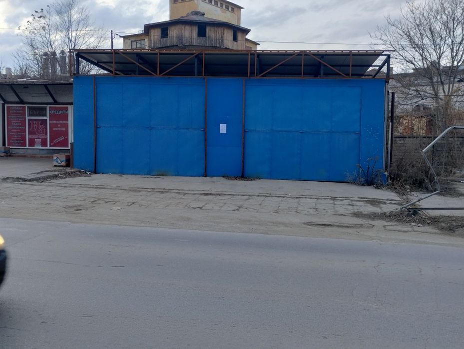 Дава се под наем Парцел в Костенец - 120 кв.м за 408 € - Снимка #8