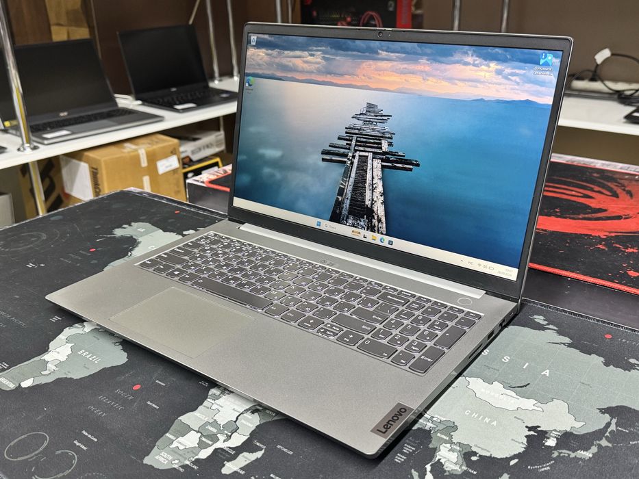 Ноутбук Lenovo ThinkBook 15 i5-1135G7/8GB/SSD512GB