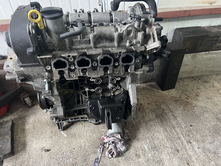 Motor VW CMB, 1.4 TSI