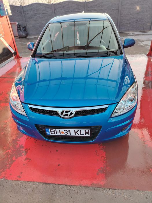Hyundai I30, 2009, 1.6 Diesel