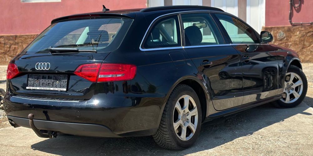 AUDI A4 Avant 2009 — imagine 4