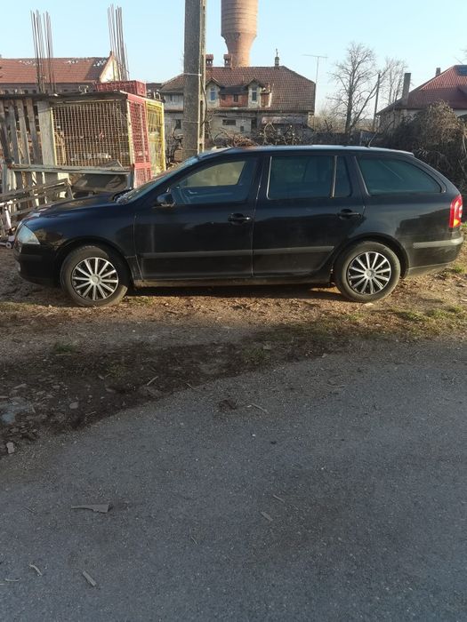 Skoda Octavia 2007