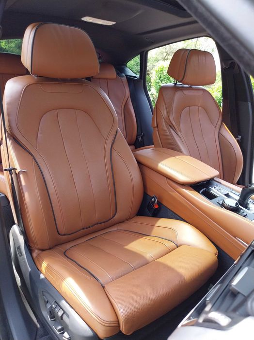 Bmw X6 ,  M-pachet - Extra fulll - Auto fara daune  !