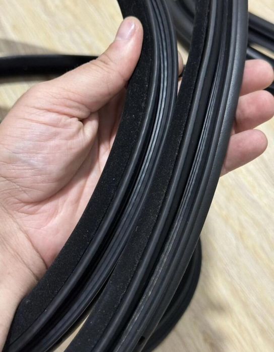 Уплотнители дверного проема на БМВ